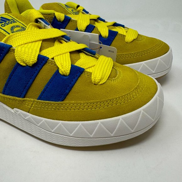 Adidas Originals Adimatic, Bright Yellow, GY2090 - Picture 6 of 12